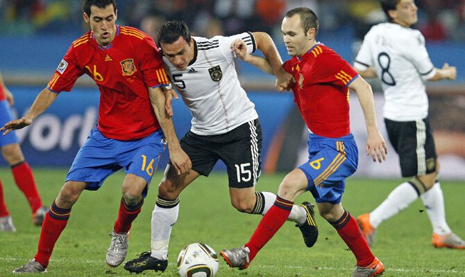 Alemania vs España – Análisis, cuotas y resultados del partido – 23/03/2018