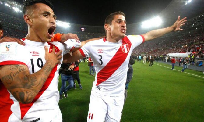 Arabia Saudí vs Perú – Análisis, cuotas y resultados del partido – 03/06/2018