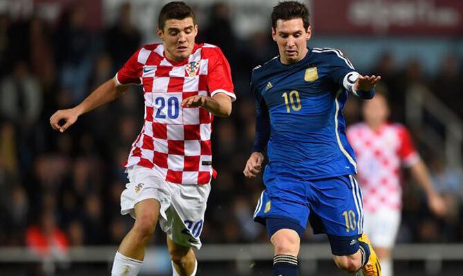 Argentina vs Croacia – Análisis, cuotas y resultados del partido – 21/06/2018