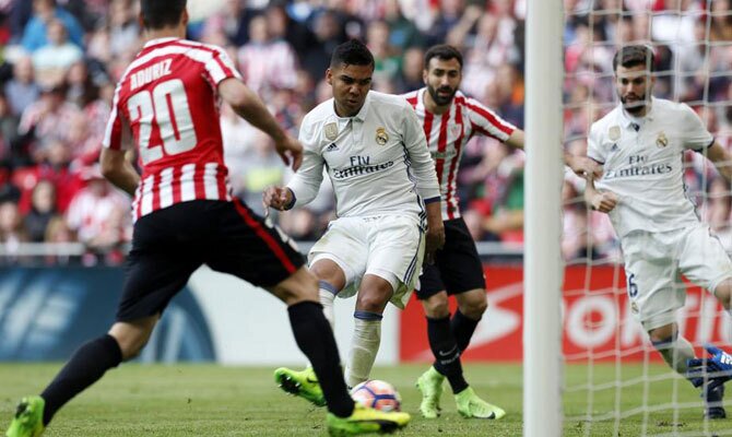 Athletic de Bilbao vs Real Madrid – Análisis, cuotas y resultados del partido – 02/12/2017