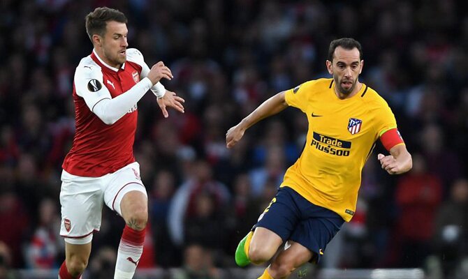 Atlético de Madrid vs Arsenal – Análisis, cuotas y resultados del partido – 03/05/2018