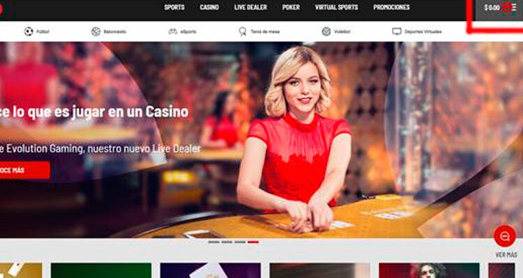 Cuenta de usuario Banco Santander