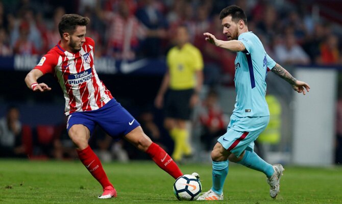 Barcelona vs Atlético de Madrid – Análisis, cuotas y resultados del partido – 04/03/2018