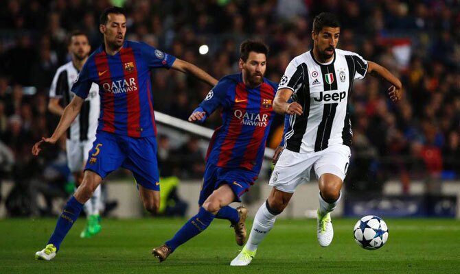 Barcelona vs Juventus – Análisis, cuotas y resultados del partido – 12/09/2017