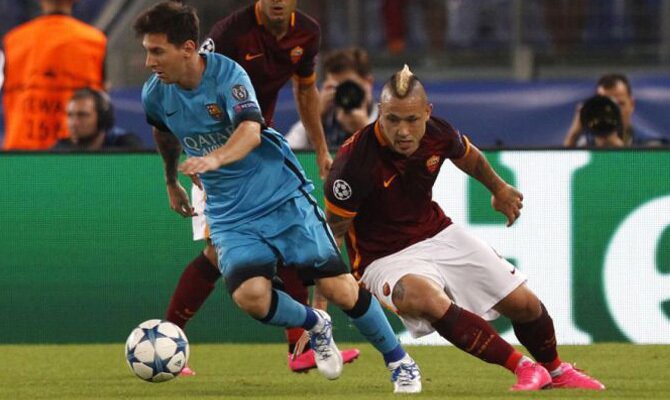 Barcelona vs Roma – Análisis, cuotas y resultados del partido – 04/04/2018