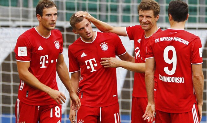 bayer leverkusen vs bayern múnich final copa de alemania