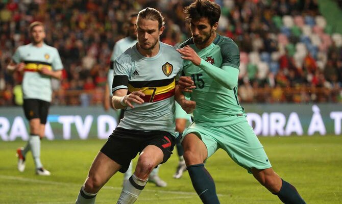 Bélgica vs Portugal – Análisis, cuotas y resultados del partido – 02/06/2018