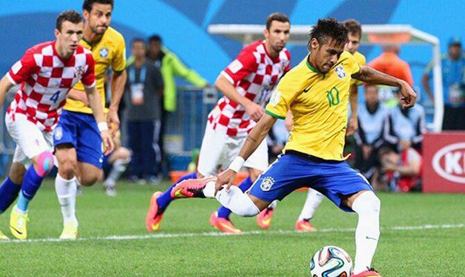 Brasil vs Croacia – Análisis, cuotas y resultados del partido – 03/06/2018