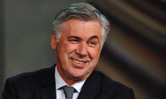 Carlo Ancelotti lidera el casting de seleccionadores para Italia