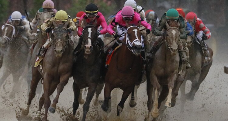Kentucky Derby carreras de caballos