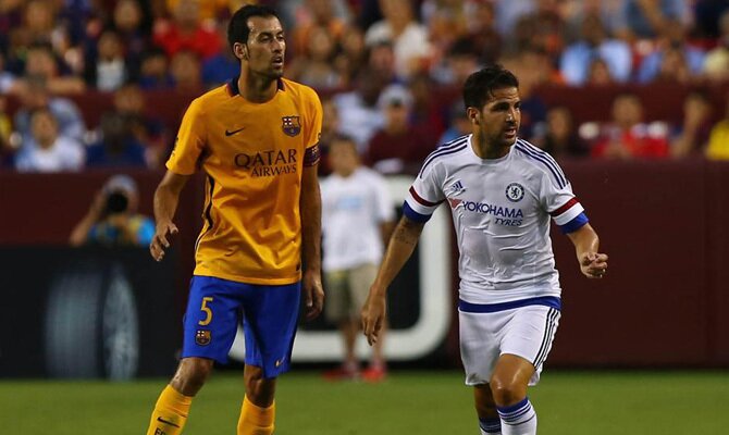 Chelsea vs Barcelona – Análisis, cuotas y resultados del partido – 20/02/2018