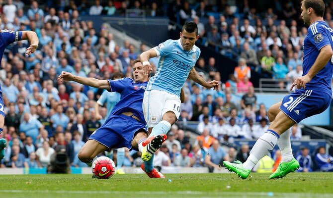 Chelsea vs Manchester City – Análisis, cuotas y resultados del partido – 30/09/2017