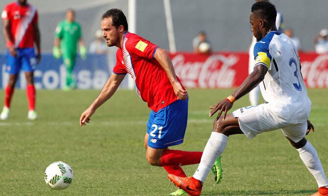 Costa Rica vs Honduras – Análisis, cuotas y resultados del partido – 07/10/2017
