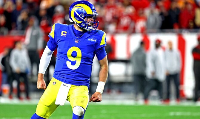 Cuotas Al Ganador Del Super Bowl 56: Los Angeles Rams Son Favoritos