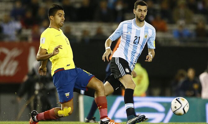 Ecuador vs Argentina – Análisis, cuotas y resultados del partido – 14/07/2017