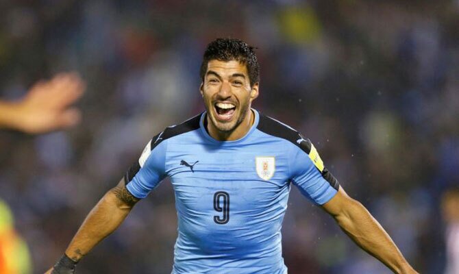 Egipto vs Uruguay – Análisis, cuotas y resultados del partido – 15/06/2018