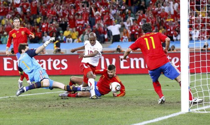 España vs Suiza – Análisis, cuotas y resultados del partido – 03/06/2018