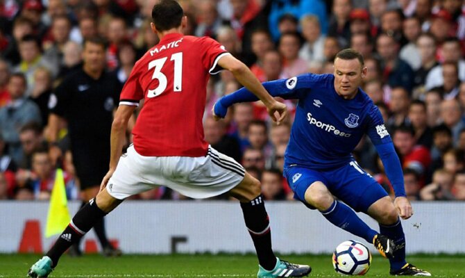 Everton vs Manchester United – Análisis, cuotas y resultados del partido – 01/01/2018