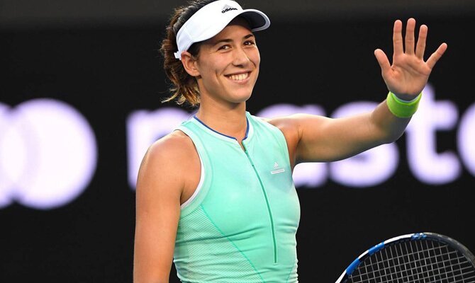 Muguruza, Pliskova y Halep, favoritas para el Open de Australia