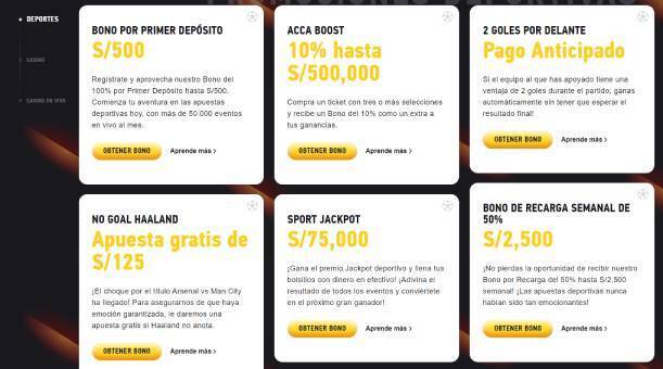 FezBet apuestas - Bono