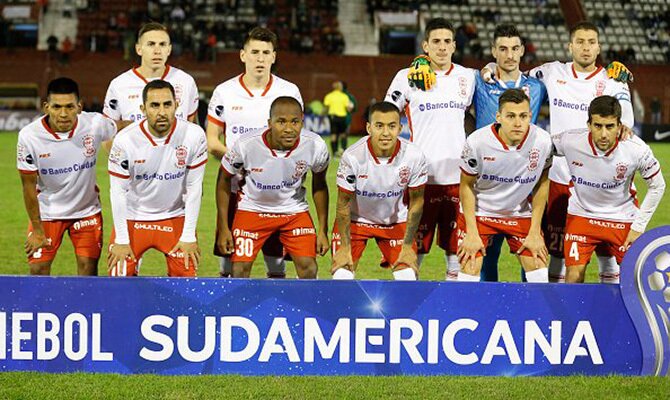 Apuesta Huracán vs Libertad Asunción – Copa Sudamericana 2016-17