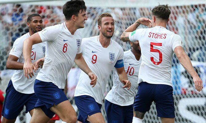Inglaterra vs Bélgica – Análisis, cuotas y resultados del partido – 28/06/2018