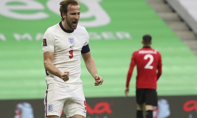 Inglaterra vs Polonia – Cuotas y pronósticos del partido – 31/3/2021