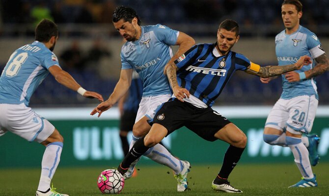 Inter vs Lazio – Análisis, cuotas y resultados del partido – 30/12/2017