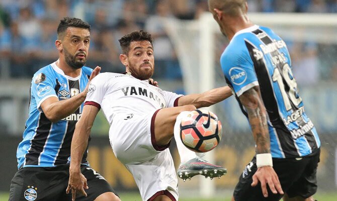 Lanús vs Gremio – Análisis, cuotas y resultados del partido – 29/11/2017