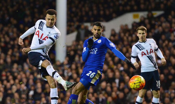 Leicester vs Tottenham – Análisis, cuotas y resultados del partido – 28/11/2017