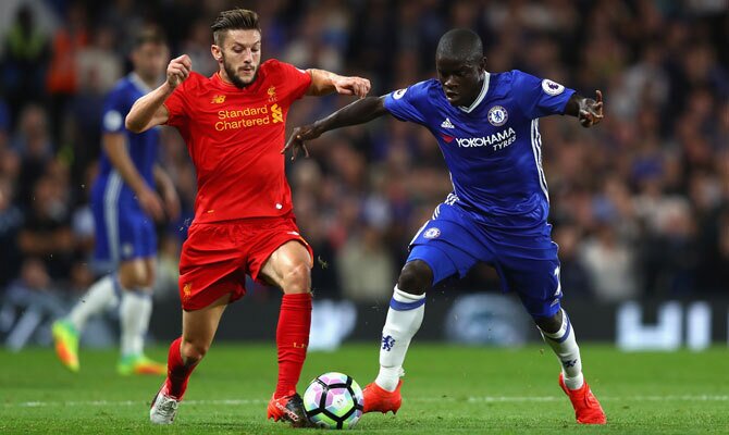 Liverpool vs Chelsea – Análisis, cuotas y resultados del partido – 25/11/2017