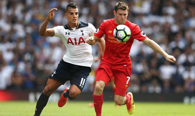 Liverpool vs Tottenham – Análisis, cuotas y resultados del partido – 04/02/2018