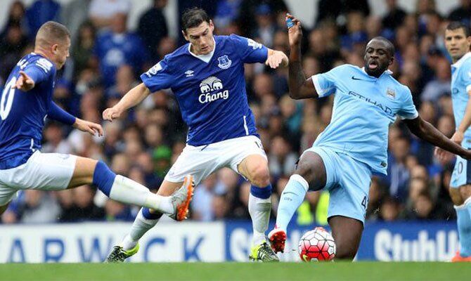 Manchester City vs Everton – Análisis, cuotas y resultados del partido – 21/08/2017