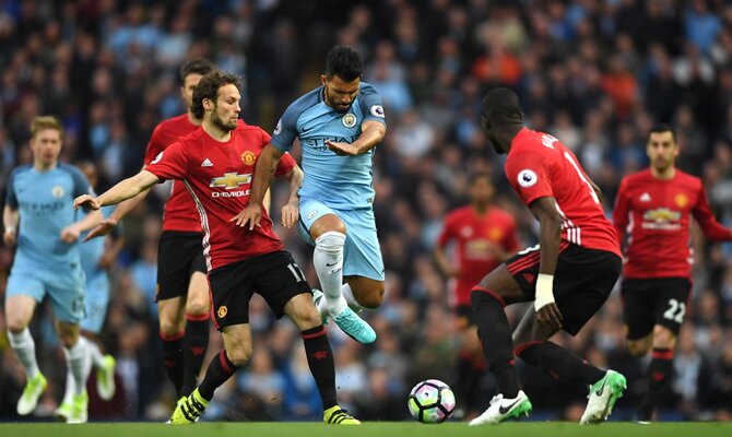 Manchester City vs Manchester United – Análisis, cuotas y resultados del partido – 07/04/2018