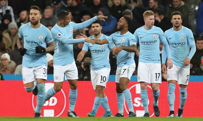 Manchester City y PSG lideran los pronósticos en busca de su primera Champions League