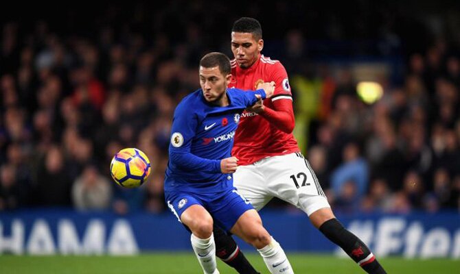 Manchester United vs Chelsea – Análisis, cuotas y resultados del partido – 25/02/2018