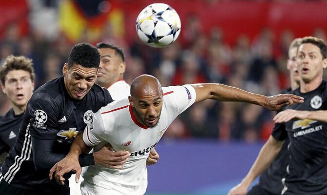 Manchester United vs Sevilla – Análisis, cuotas y resultados del partido – 13/03/2018