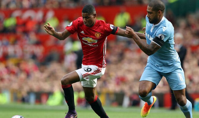 Manchester United vs Stoke City – Análisis, cuotas y resultados del partido – 15/01/2018
