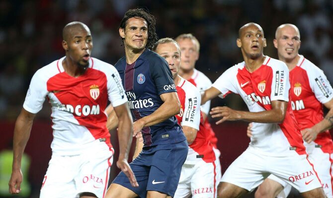 Mónaco vs PSG – Análisis, cuotas y resultados del partido – 26/11/2017