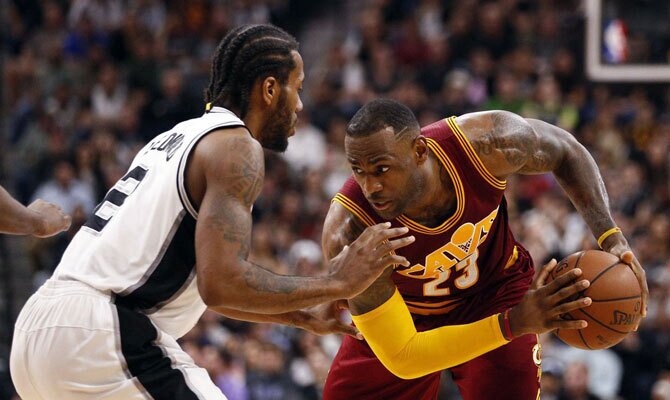 Conoce a los favoritos para hacerse con el MVP de la NBA