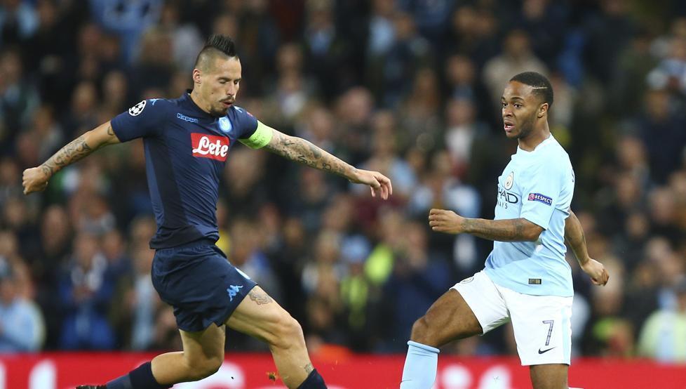 Nápoles vs Manchester City – Análisis, cuotas y resultados del partido – 01/11/2017