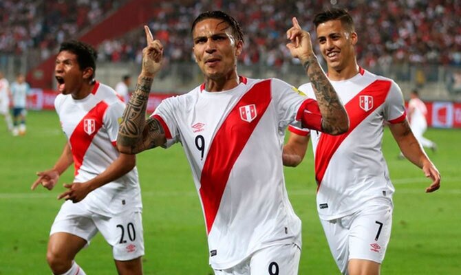 Nueva Zelanda vs Perú – Análisis, cuotas y resultados del partido – 11/11/2017