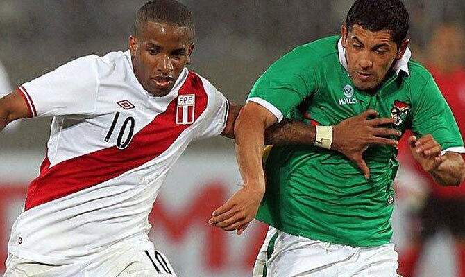 Perú vs Bolivia – Análisis, cuotas y resultados del partido – 01/09/2017