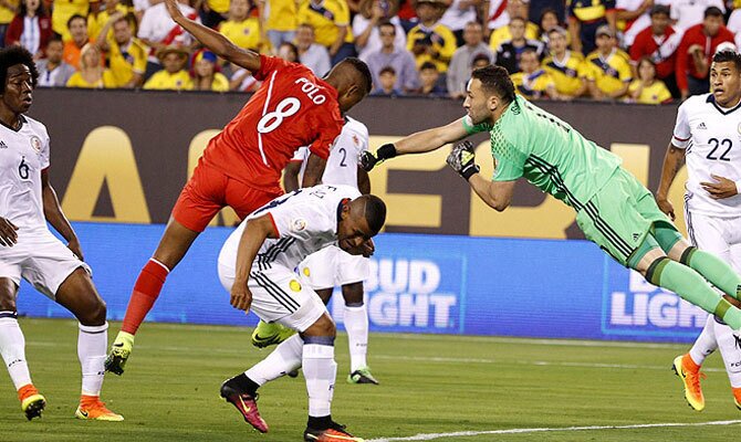 Perú vs Colombia – Análisis, cuotas y resultados del partido – 10/10/2017