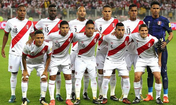 Perú vs Croacia – Análisis, cuotas y resultados del partido – 24/03/2018