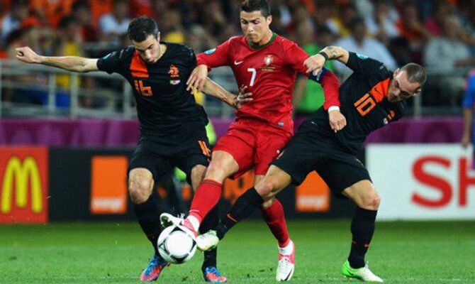 Portugal vs Holanda – Análisis, cuotas y resultados del partido – 26/03/2018