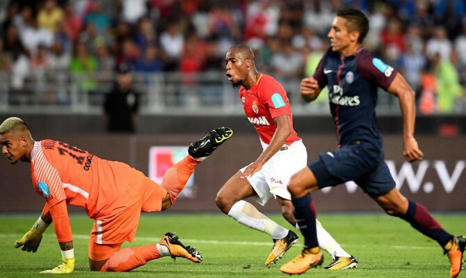 PSG vs Mónaco – Análisis, cuotas y resultados del partido – 31/03/2018