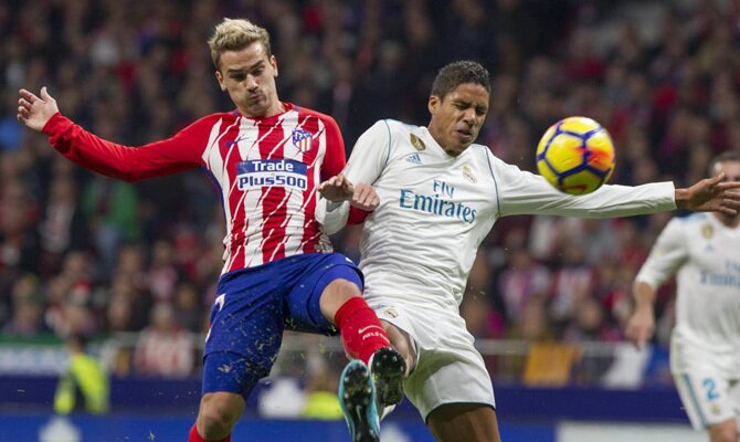 Real Madrid vs Atlético de Madrid – Análisis, cuotas y resultados del partido – 08/04/2018
