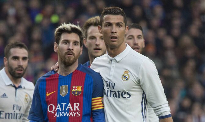 Real Madrid vs Barcelona – Análisis, cuotas y resultados del partido – 23/12/2017