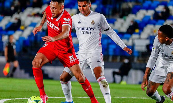 El Primer Puesto De LaLiga En Juego: Cuotas Real Madrid Vs Sevilla